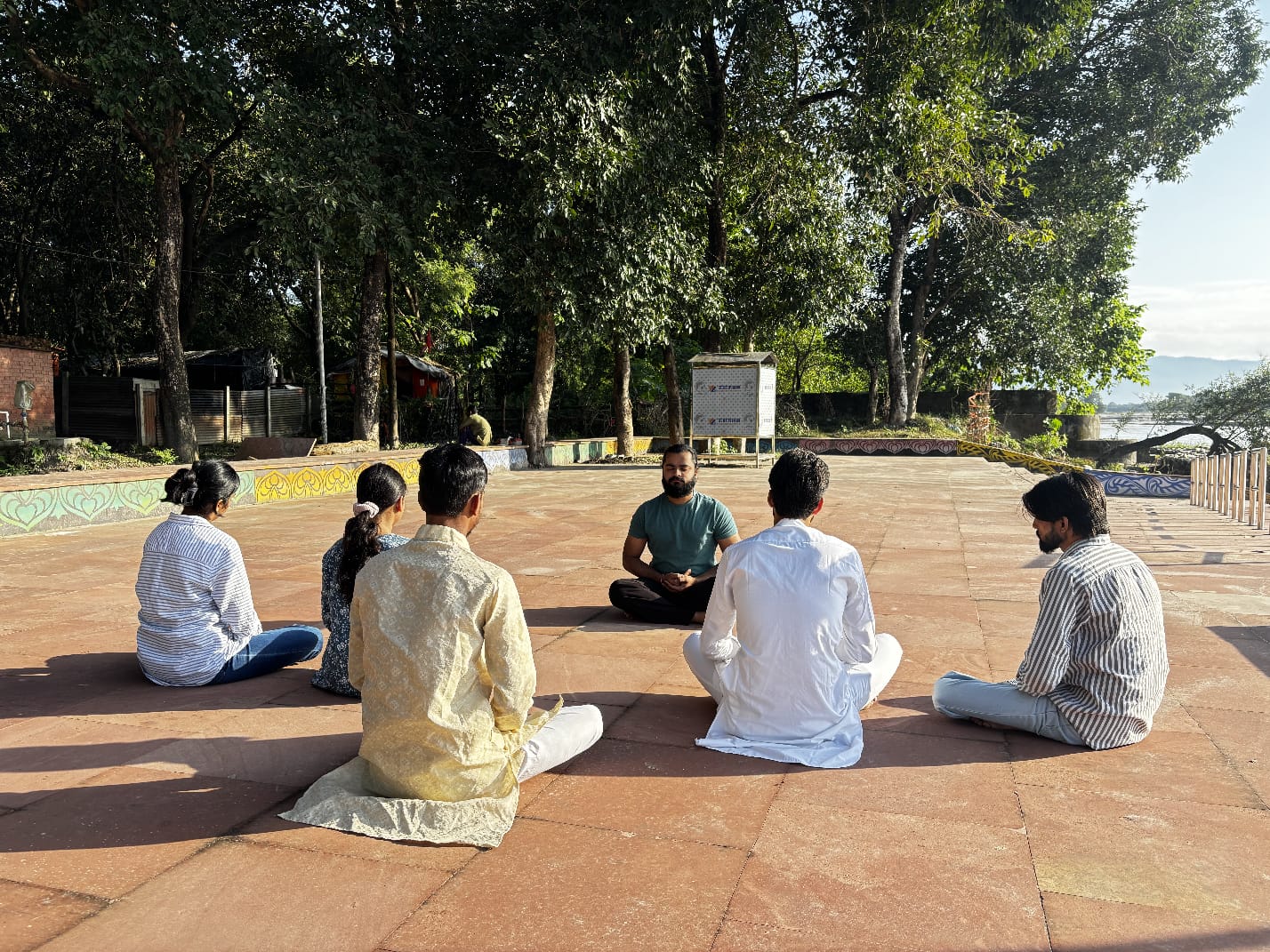 Retreat 2