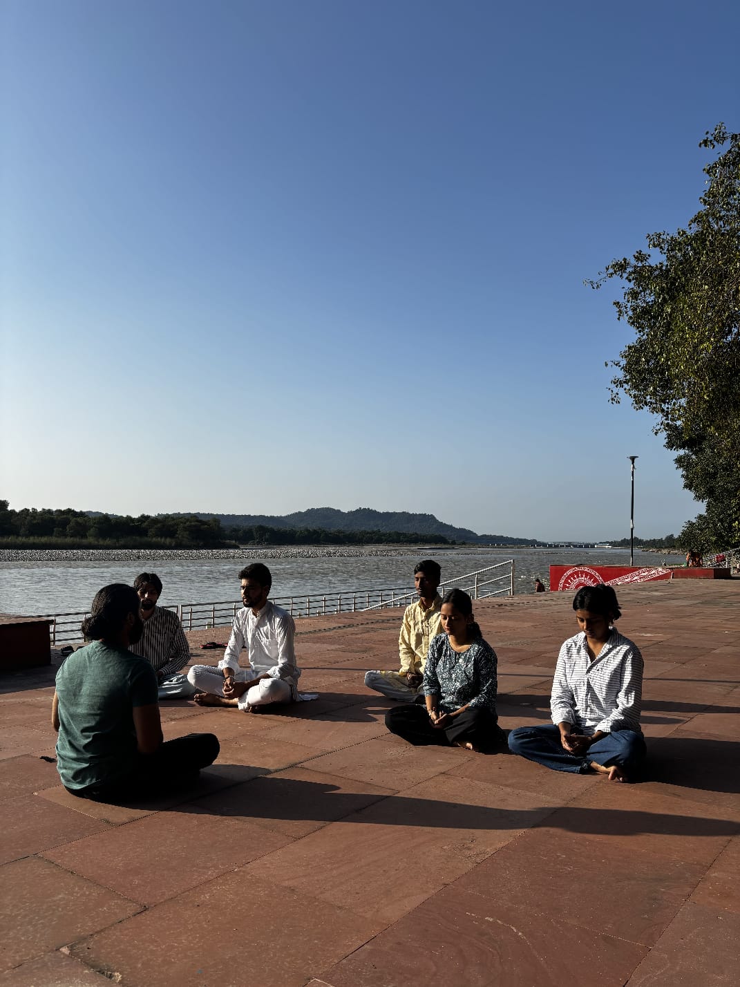 Retreat 3
