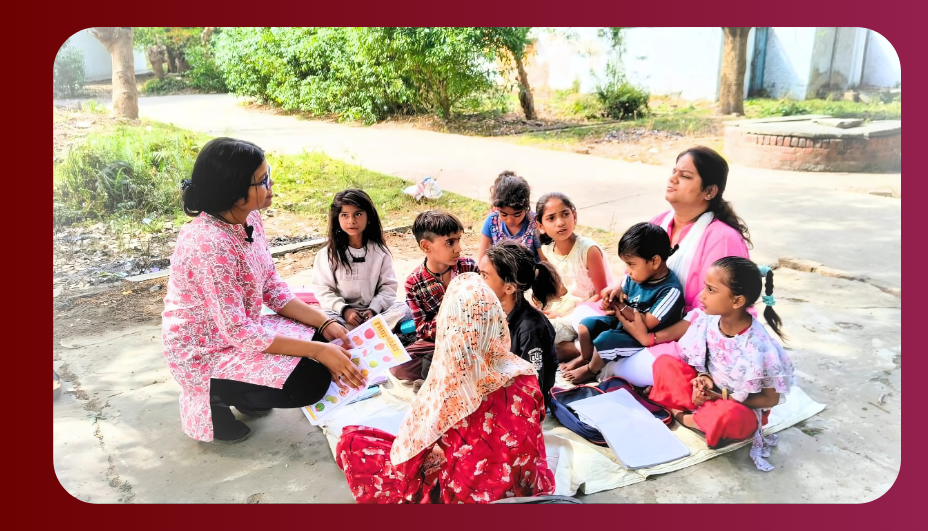 Community-led Scale
